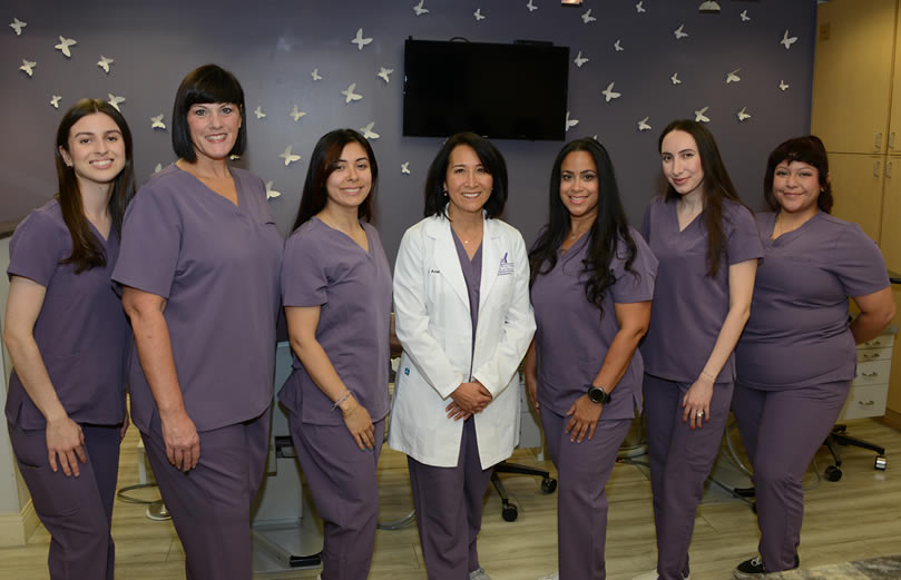 dr azar orthodontic dental team